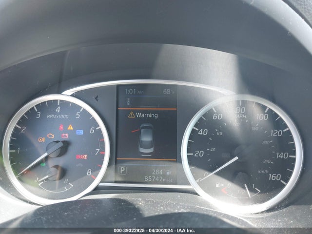 Nissan SENTRA SV 2019 3N1AB7AP7KL626074 Image 7