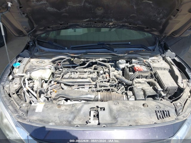 Honda Civic Ex-l 2016 19XFC1F71GE215383 Image 10