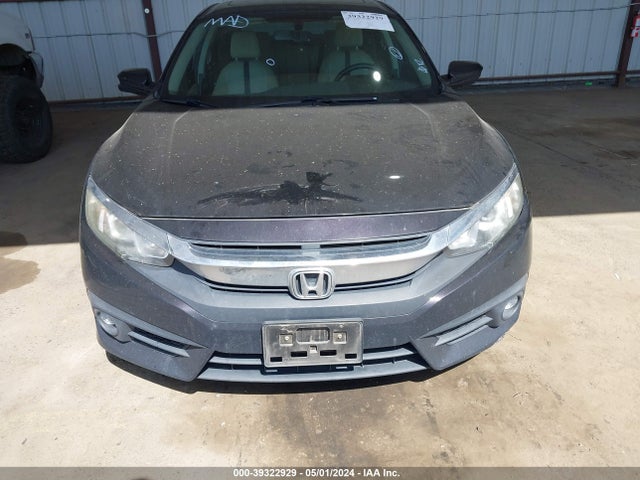 Honda Civic Ex-l 2016 19XFC1F71GE215383 Image 12
