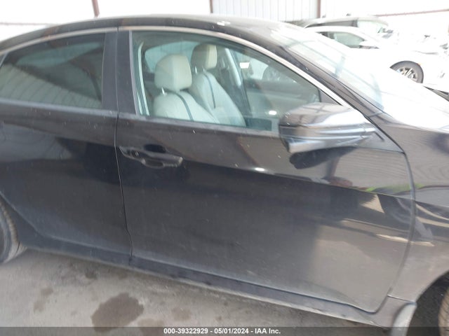 Honda Civic Ex-l 2016 19XFC1F71GE215383 Image 13
