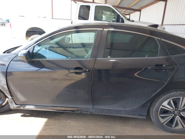 Honda Civic Ex-l 2016 19XFC1F71GE215383 Image 14