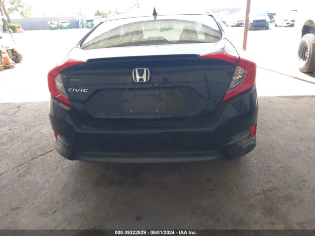 Honda Civic Ex-l 2016 19XFC1F71GE215383 Image 16