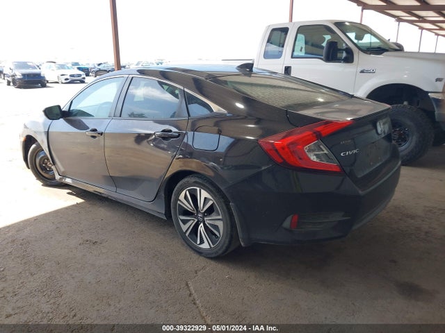 Honda Civic Ex-l 2016 19XFC1F71GE215383 Image 3