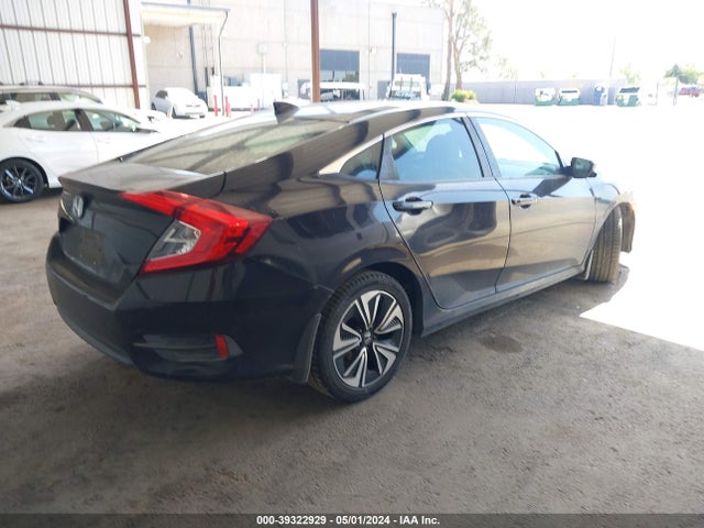 Honda Civic Ex-l 2016 19XFC1F71GE215383 Image 4