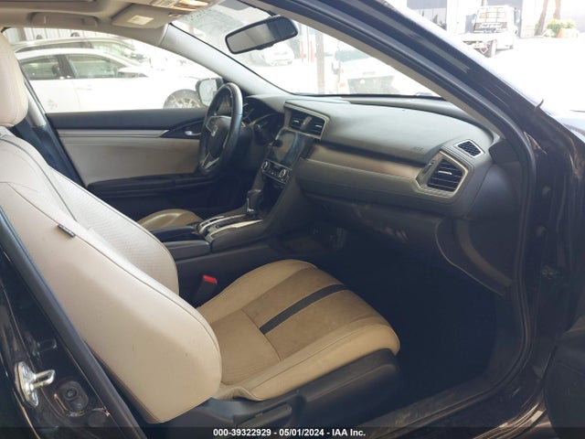 Honda Civic Ex-l 2016 19XFC1F71GE215383 Image 5