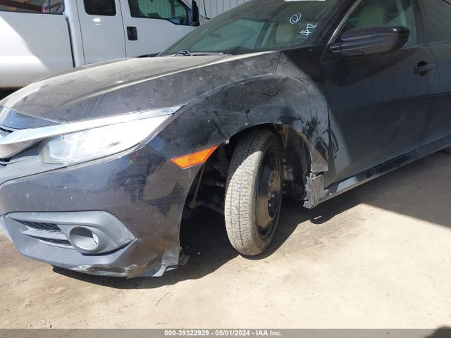 Honda Civic Ex-l 2016 19XFC1F71GE215383 Image 6