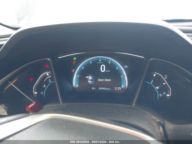 Honda Civic Ex-l 2016 19XFC1F71GE215383 Image 7