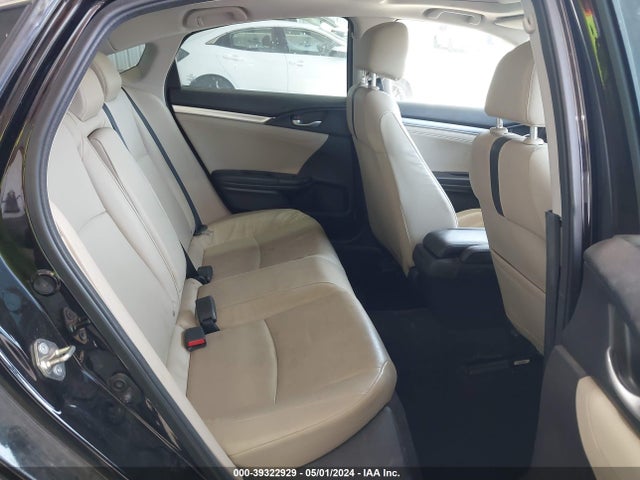 Honda Civic Ex-l 2016 19XFC1F71GE215383 Image 8