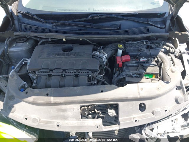 Nissan SENTRA S 2017 3N1AB7AP2HY405705 Image 10