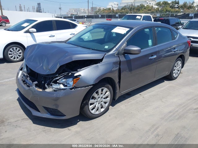 Nissan SENTRA S 2017 3N1AB7AP2HY405705 Image 2