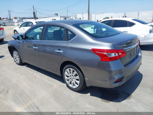 Nissan SENTRA S 2017 3N1AB7AP2HY405705 Image 3