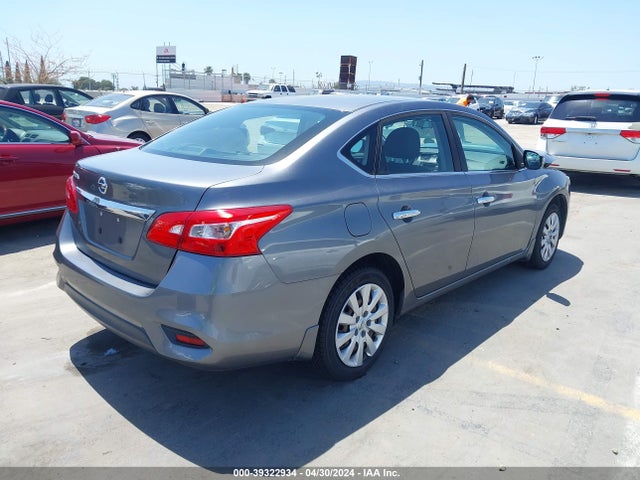 Nissan SENTRA S 2017 3N1AB7AP2HY405705 Image 4