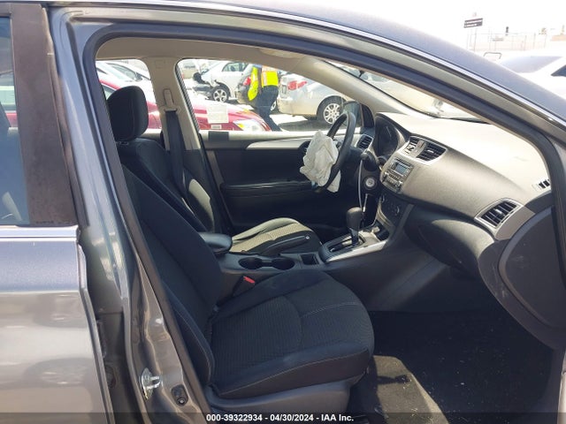 Nissan SENTRA S 2017 3N1AB7AP2HY405705 Image 5