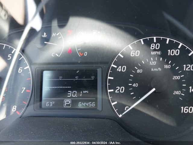 Nissan SENTRA S 2017 3N1AB7AP2HY405705 Image 7