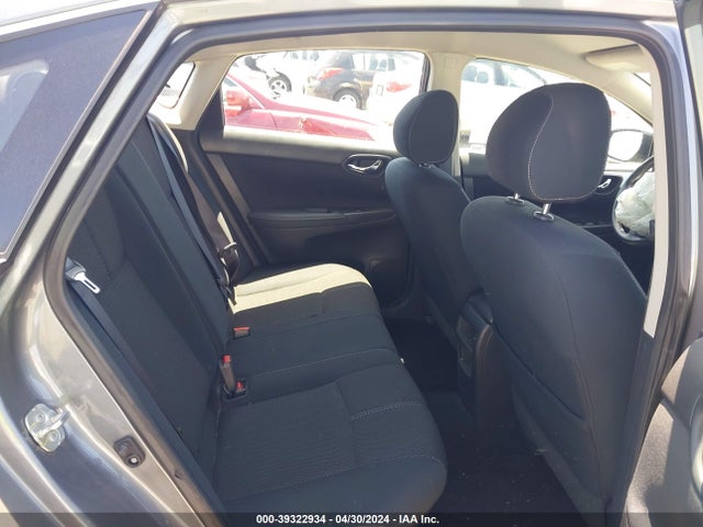 Nissan SENTRA S 2017 3N1AB7AP2HY405705 Image 8