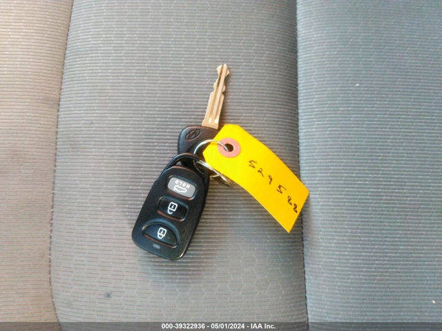 Hyundai ELANTRA SE 2017 5NPD84LF5HH106556 Image 11