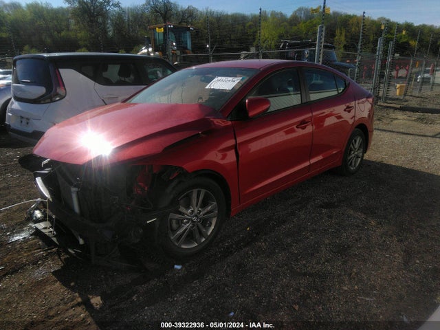 Hyundai ELANTRA SE 2017 5NPD84LF5HH106556 Image 2