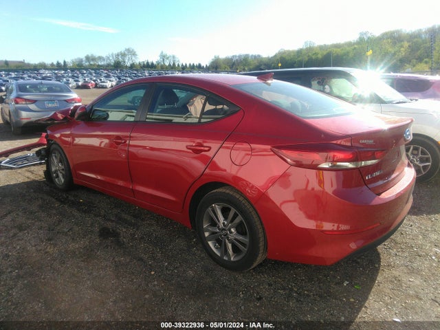 Hyundai ELANTRA SE 2017 5NPD84LF5HH106556 Image 3
