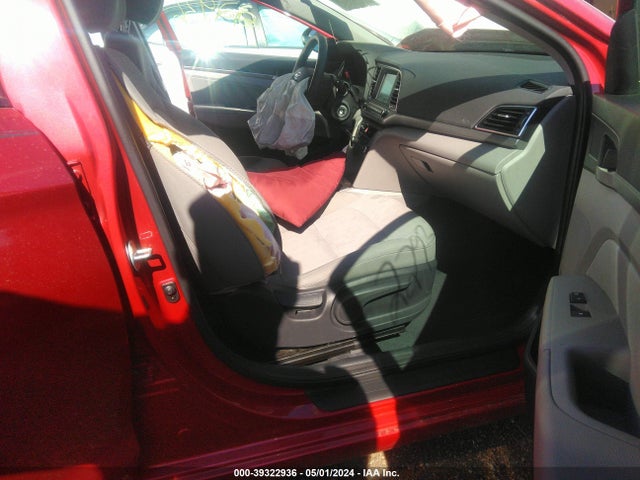 Hyundai ELANTRA SE 2017 5NPD84LF5HH106556 Image 5