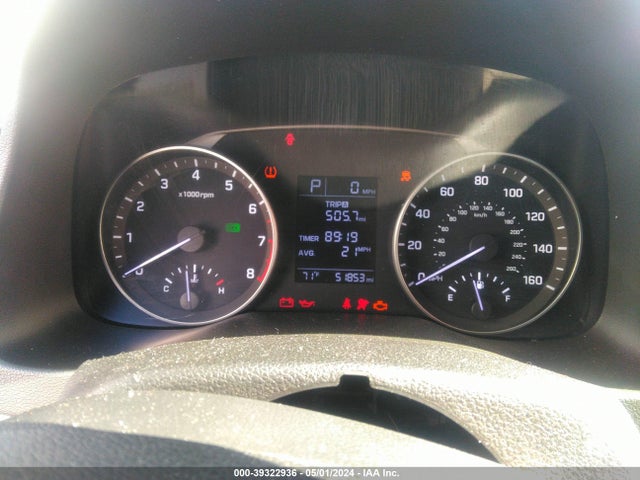 Hyundai ELANTRA SE 2017 5NPD84LF5HH106556 Image 7