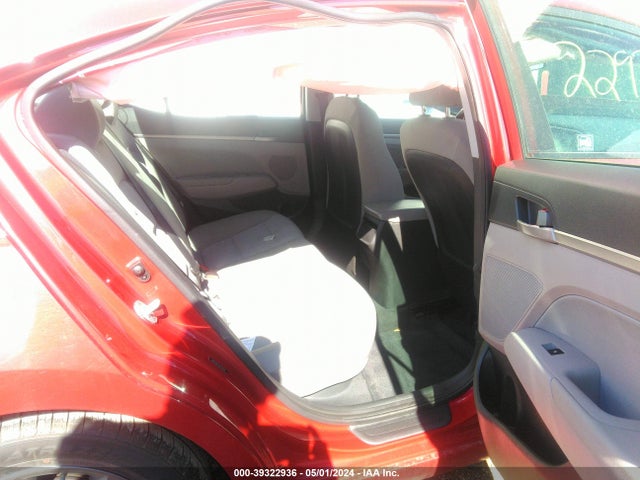 Hyundai ELANTRA SE 2017 5NPD84LF5HH106556 Image 8
