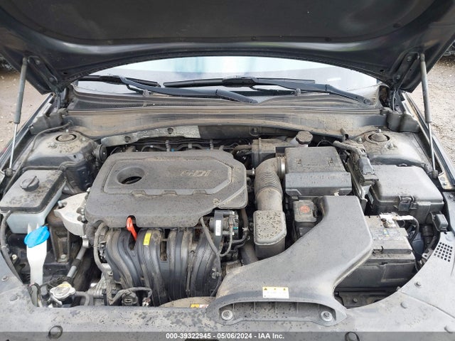 KIA Optima Lx 2018 KNAGT4L37J5232759 Image 10