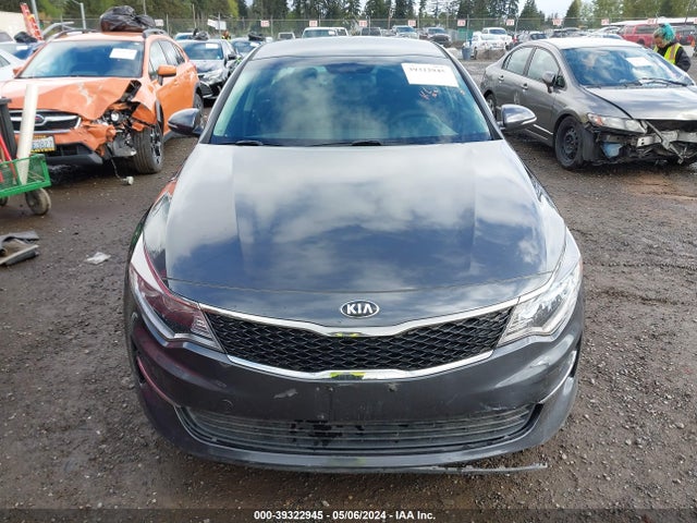 KIA Optima Lx 2018 KNAGT4L37J5232759 Image 12