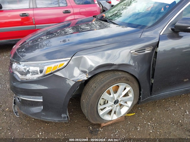 KIA Optima Lx 2018 KNAGT4L37J5232759 Image 18