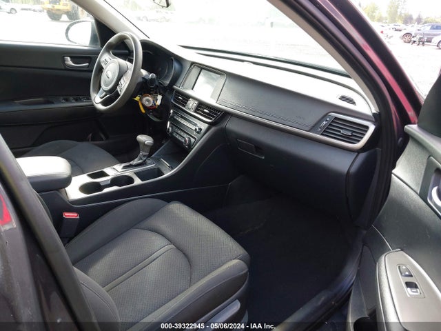 KIA Optima Lx 2018 KNAGT4L37J5232759 Image 5