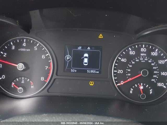 KIA Optima Lx 2018 KNAGT4L37J5232759 Image 7