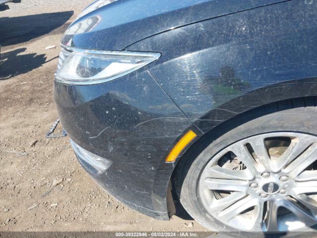 3LN6L2J98GR608476 Lincoln MKZ