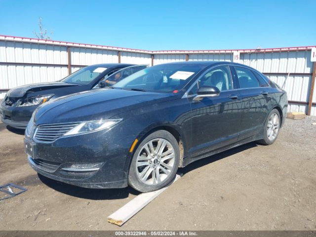 3LN6L2J98GR608476 Lincoln MKZ