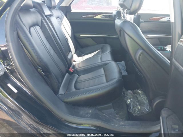 3LN6L2J98GR608476 Lincoln MKZ