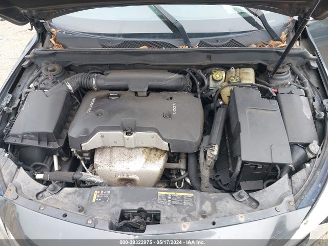 Chevrolet MALIBU 2LT 2014 1G11E5SL3EF205089 Image 10
