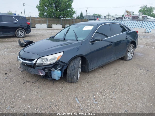 Chevrolet MALIBU 2LT 2014 1G11E5SL3EF205089 Image 2
