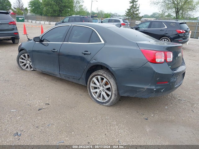 Chevrolet MALIBU 2LT 2014 1G11E5SL3EF205089 Image 3