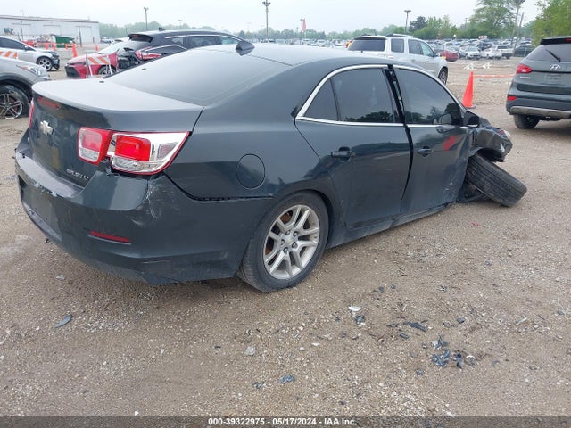 Chevrolet MALIBU 2LT 2014 1G11E5SL3EF205089 Image 4
