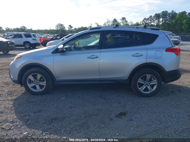 Toyota Rav4 Xle 2015 JTMRFREV3FD152502 Image 14