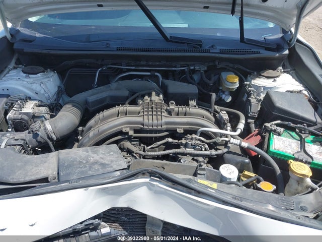 Subaru Crosstrek 2.0i Limited 2019 JF2GTAMC8K8237504 Image 10
