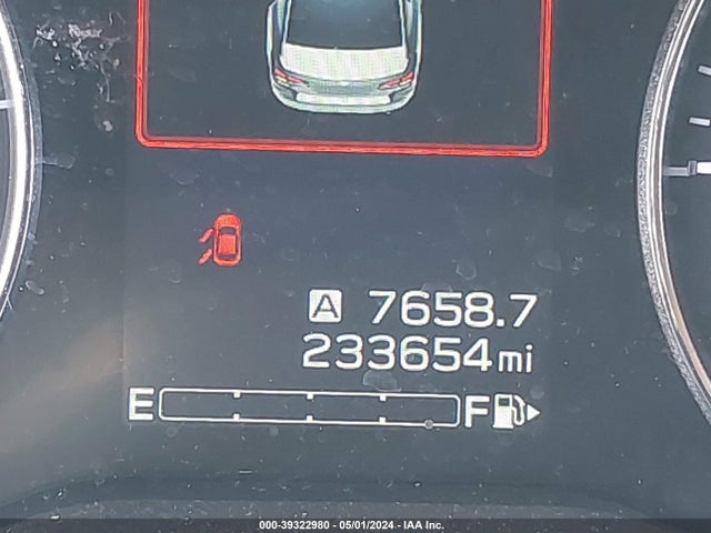 Subaru Crosstrek 2.0i Limited 2019 JF2GTAMC8K8237504 Image 15