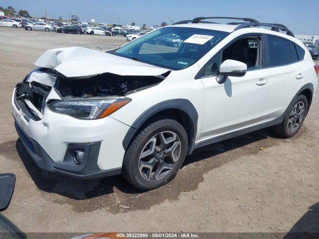 Subaru Crosstrek 2.0i Limited 2019 JF2GTAMC8K8237504 Image 2