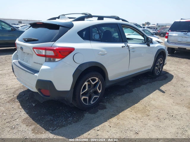 Subaru Crosstrek 2.0i Limited 2019 JF2GTAMC8K8237504 Image 4