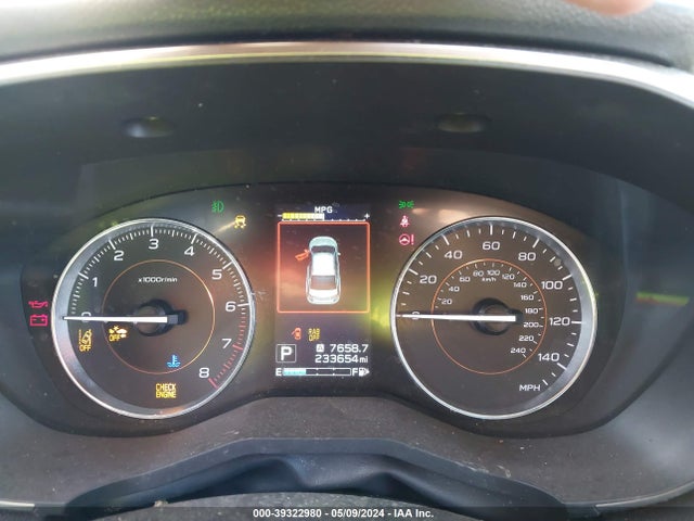 Subaru Crosstrek 2.0i Limited 2019 JF2GTAMC8K8237504 Image 7