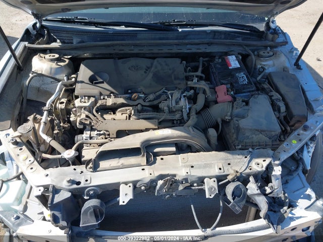 Toyota CAMRY SE 2018 4T1B11HKXJU599562 Image 10
