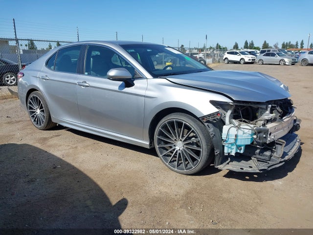 Toyota CAMRY SE 2018 4T1B11HKXJU599562 Image 14