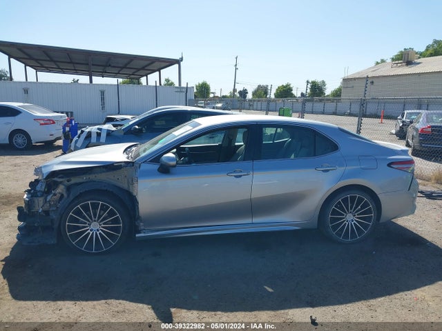 Toyota CAMRY SE 2018 4T1B11HKXJU599562 Image 15