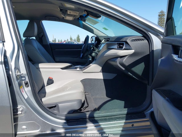 Toyota CAMRY SE 2018 4T1B11HKXJU599562 Image 5