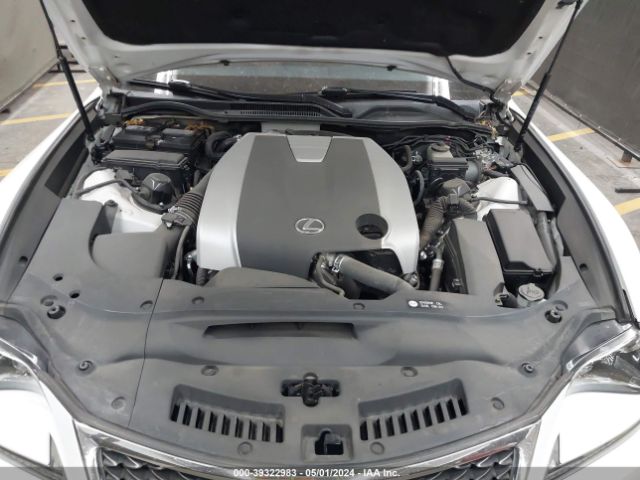 JTHHE5BC3F5007897 Lexus RC 350