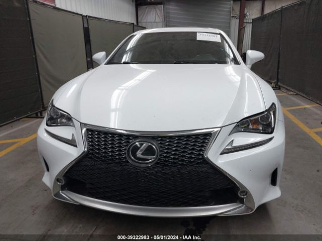 JTHHE5BC3F5007897 Lexus RC 350