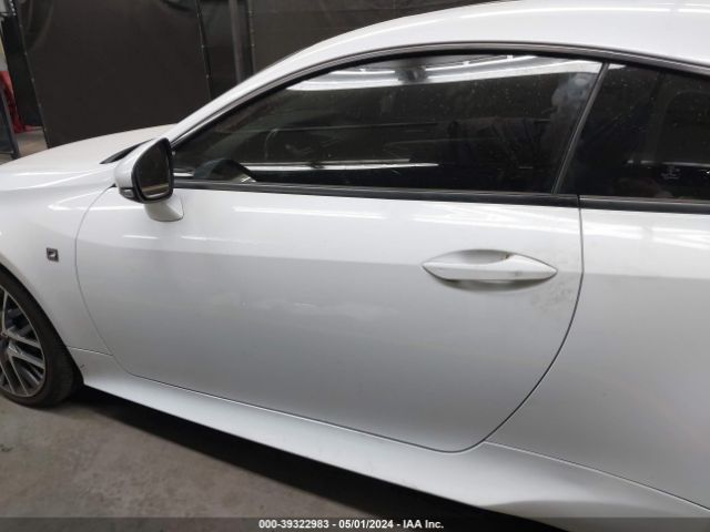 JTHHE5BC3F5007897 Lexus RC 350